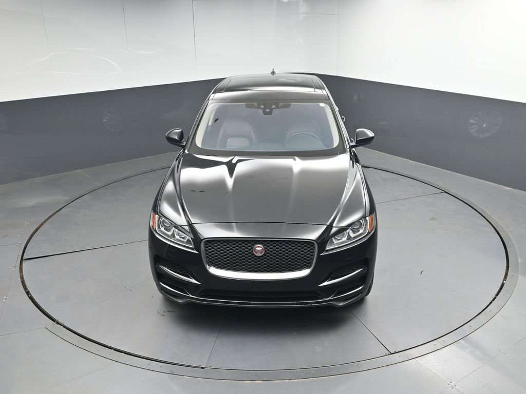 Used 2020 Jaguar F-PACE Prestige AWD/4WD image 40