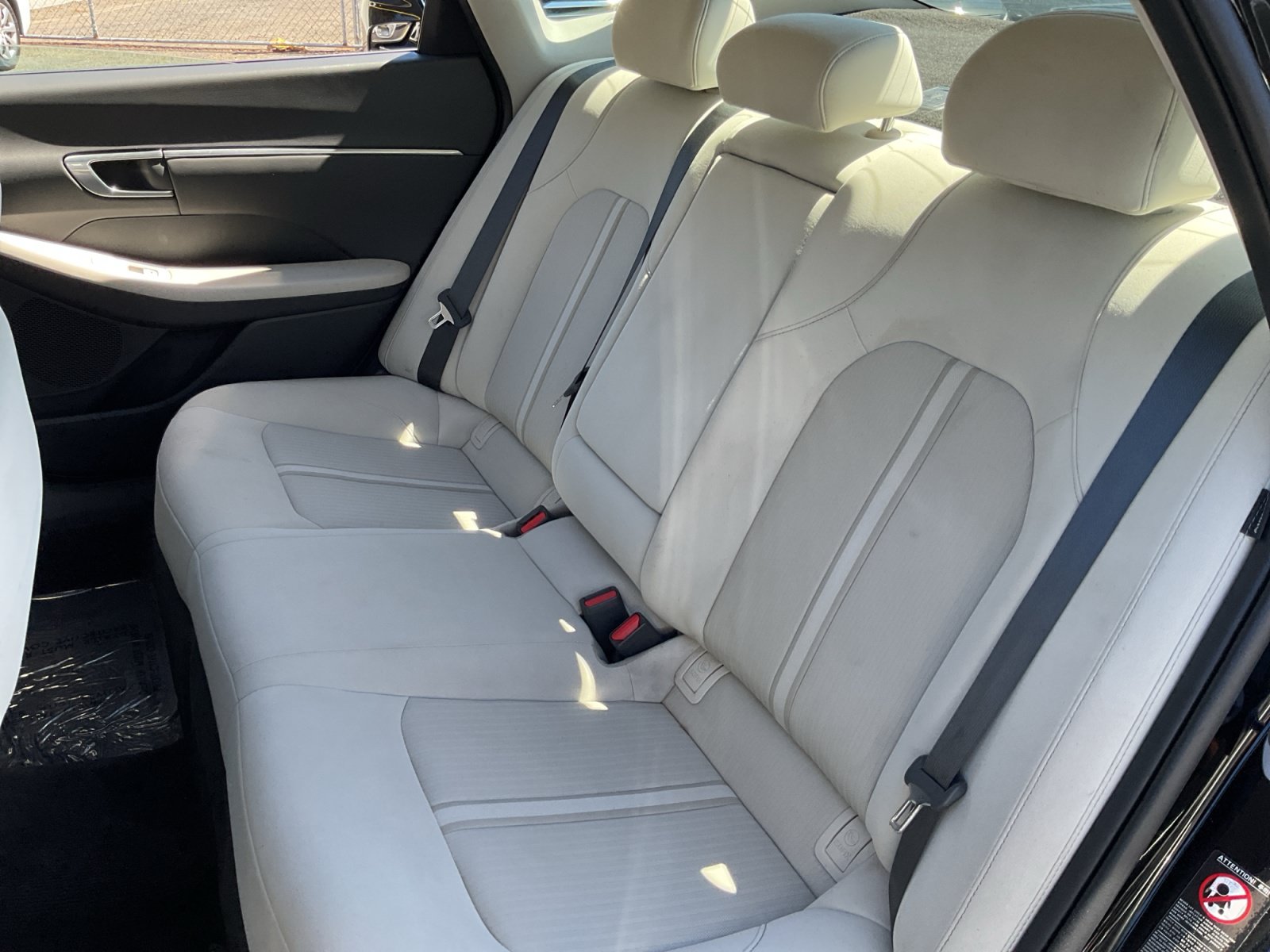 Used 2023 Hyundai Sonata SEL w/ Convenience Package FWD image 19