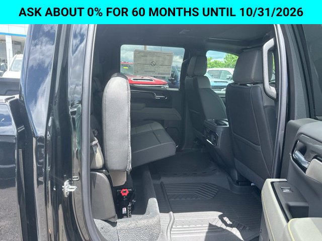 New 2026 Chevrolet Silverado 1500 ZR2 w/ ZR2 Bison Edition AWD/4WD image 31