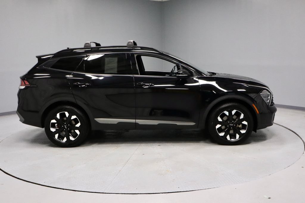 Used 2024 Kia Sportage X-Line w/ X-Line Premium Package AWD/4WD image 13
