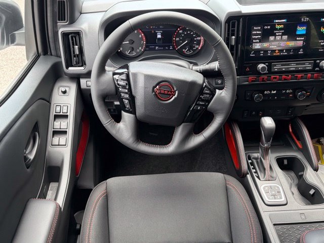 New 2026 Nissan Frontier PRO-4X AWD/4WD image 35
