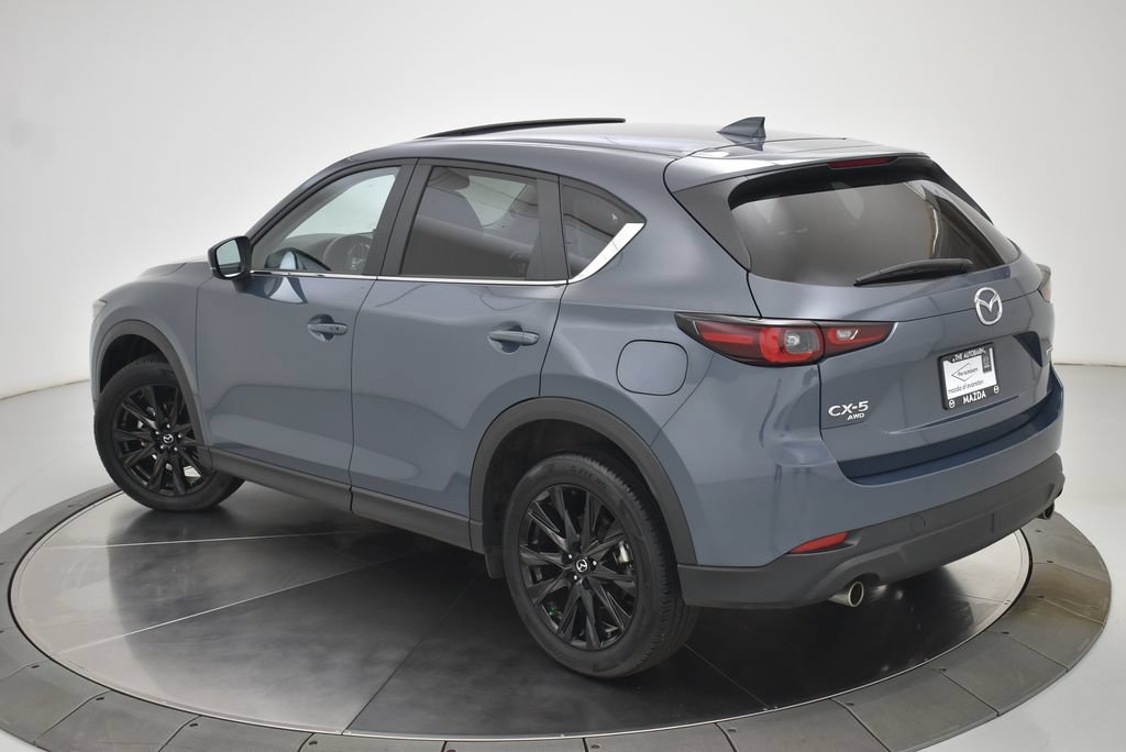 Certified 2025 MAZDA CX-5 Carbon Edition AWD/4WD image 8