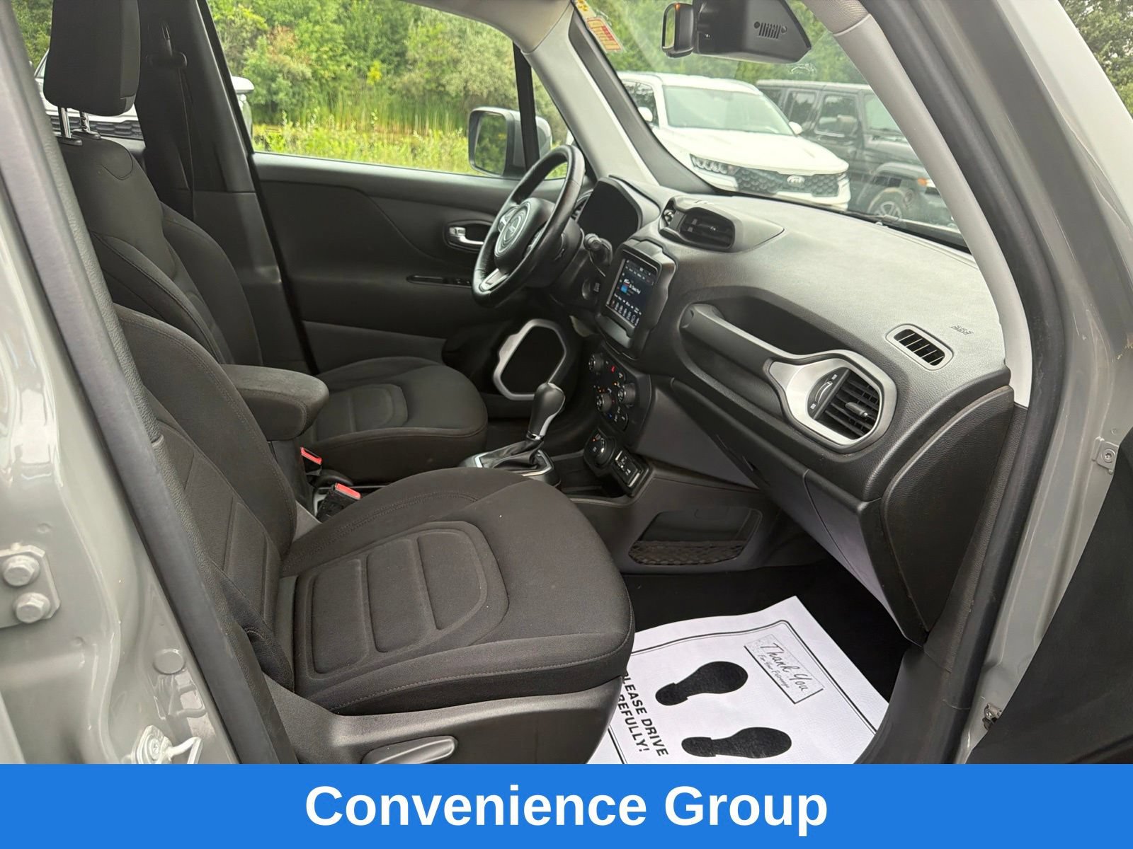 Used 2021 Jeep Renegade Latitude w/ Convenience Group AWD/4WD image 20
