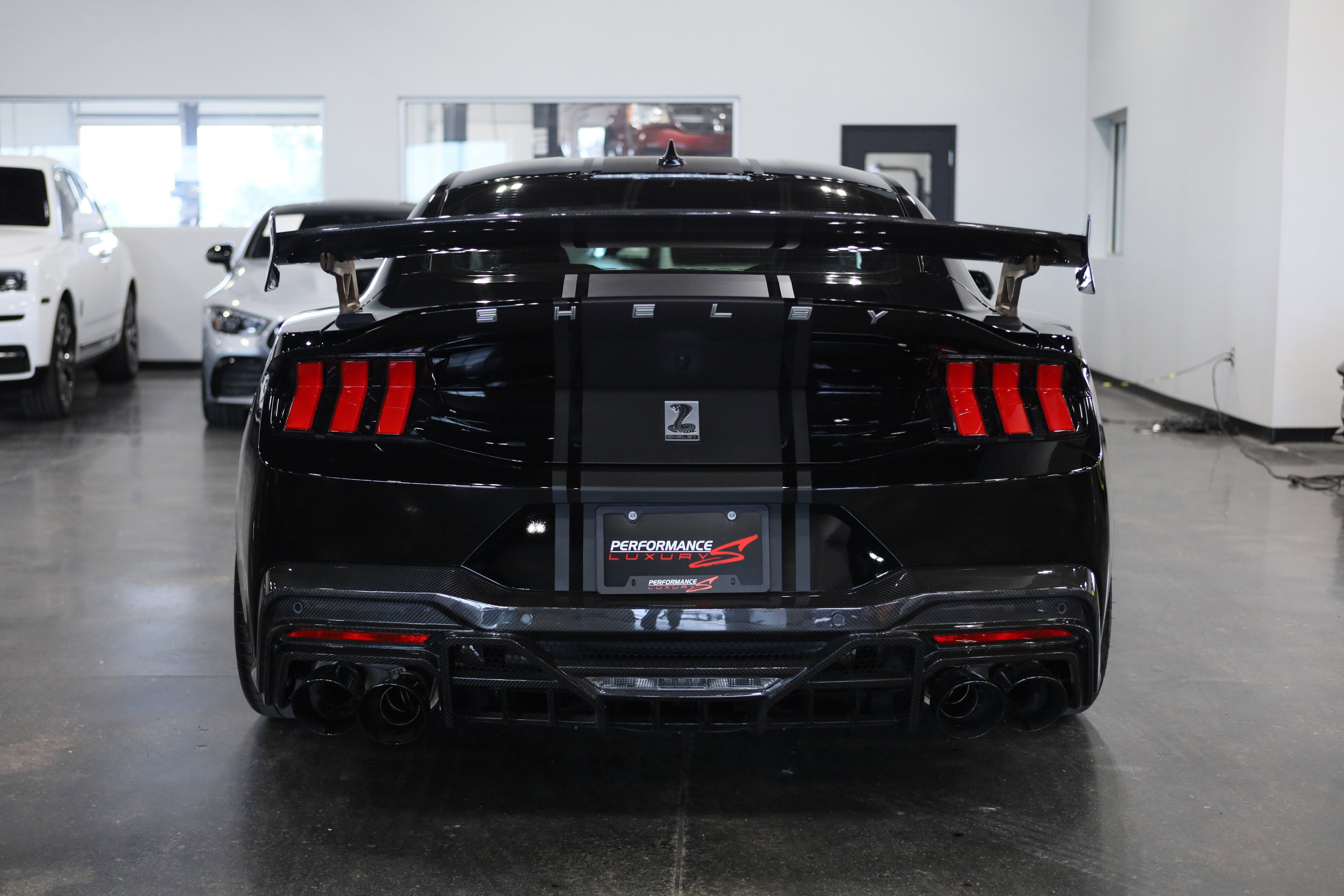 Used 2024 Ford Mustang GT Premium w/ GT Performance Package RWD image 5