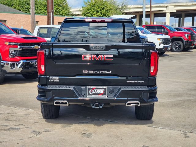 Used 2023 GMC Sierra 1500 Denali w/ Denali Reserve Package AWD/4WD image 6