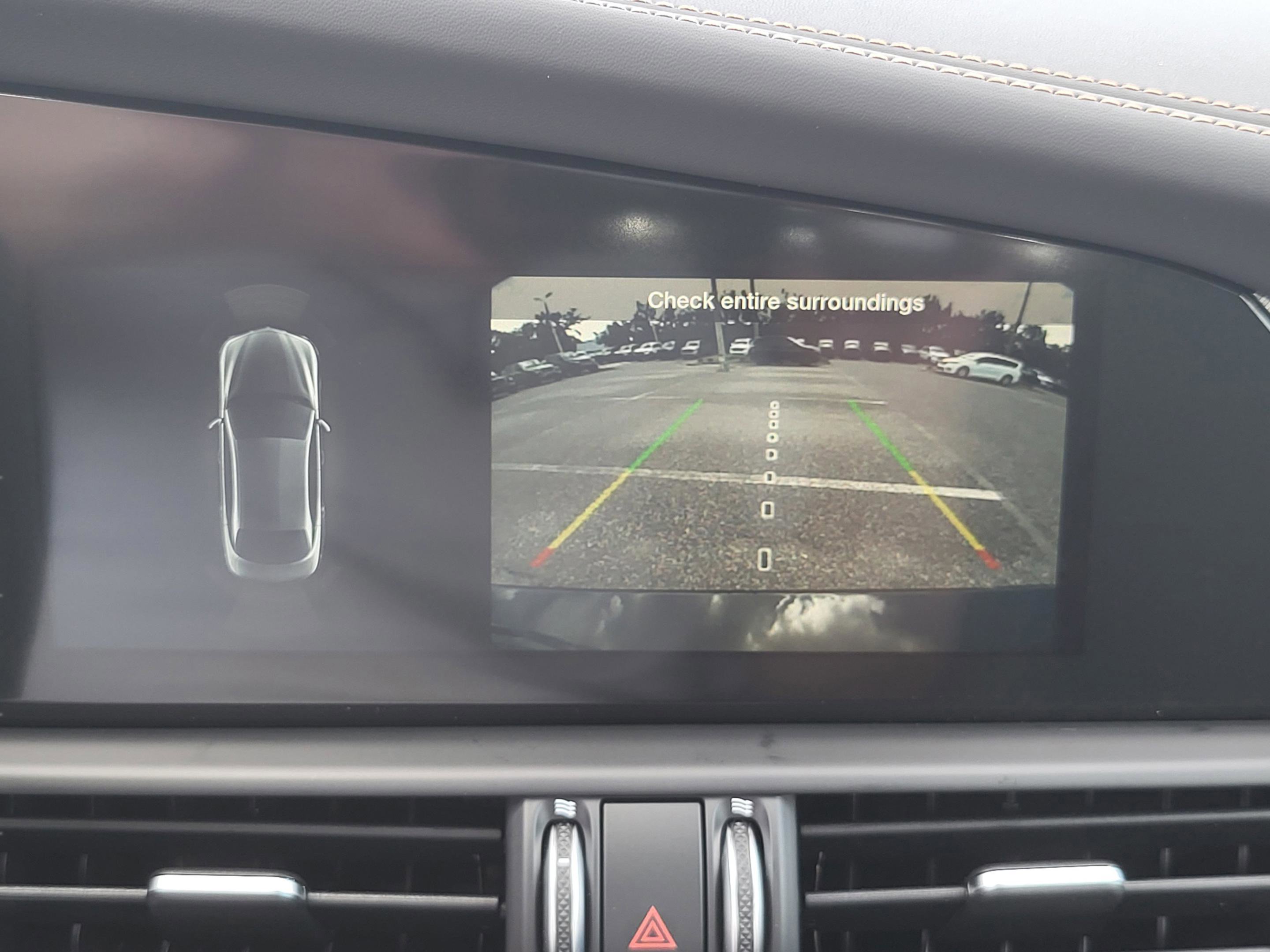 New 2025 Alfa Romeo Giulia w/ Driving Assist Package image 44