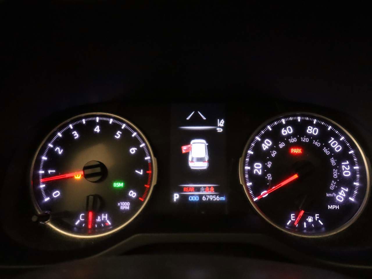 Used 2021 Toyota RAV4 XLE image 7