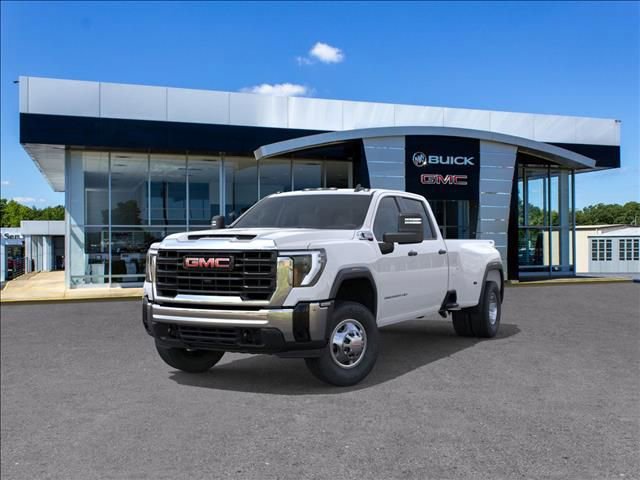 New 2026 GMC Sierra 3500 Pro image 8