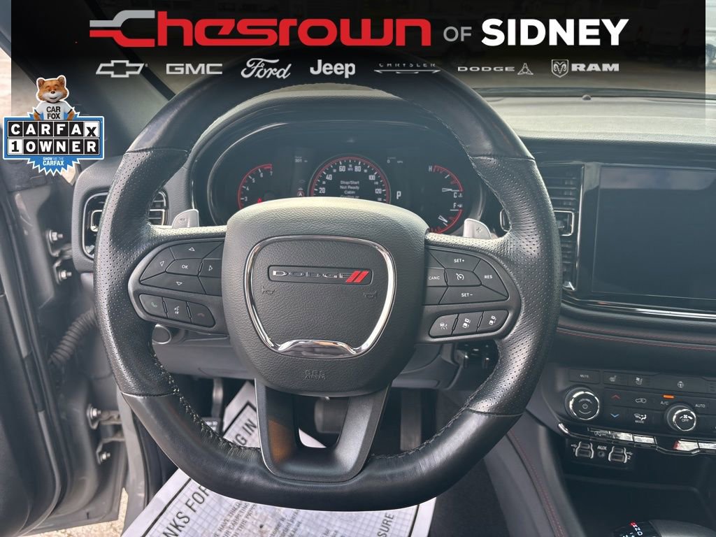 Used 2024 Dodge Durango GT AWD/4WD image 14