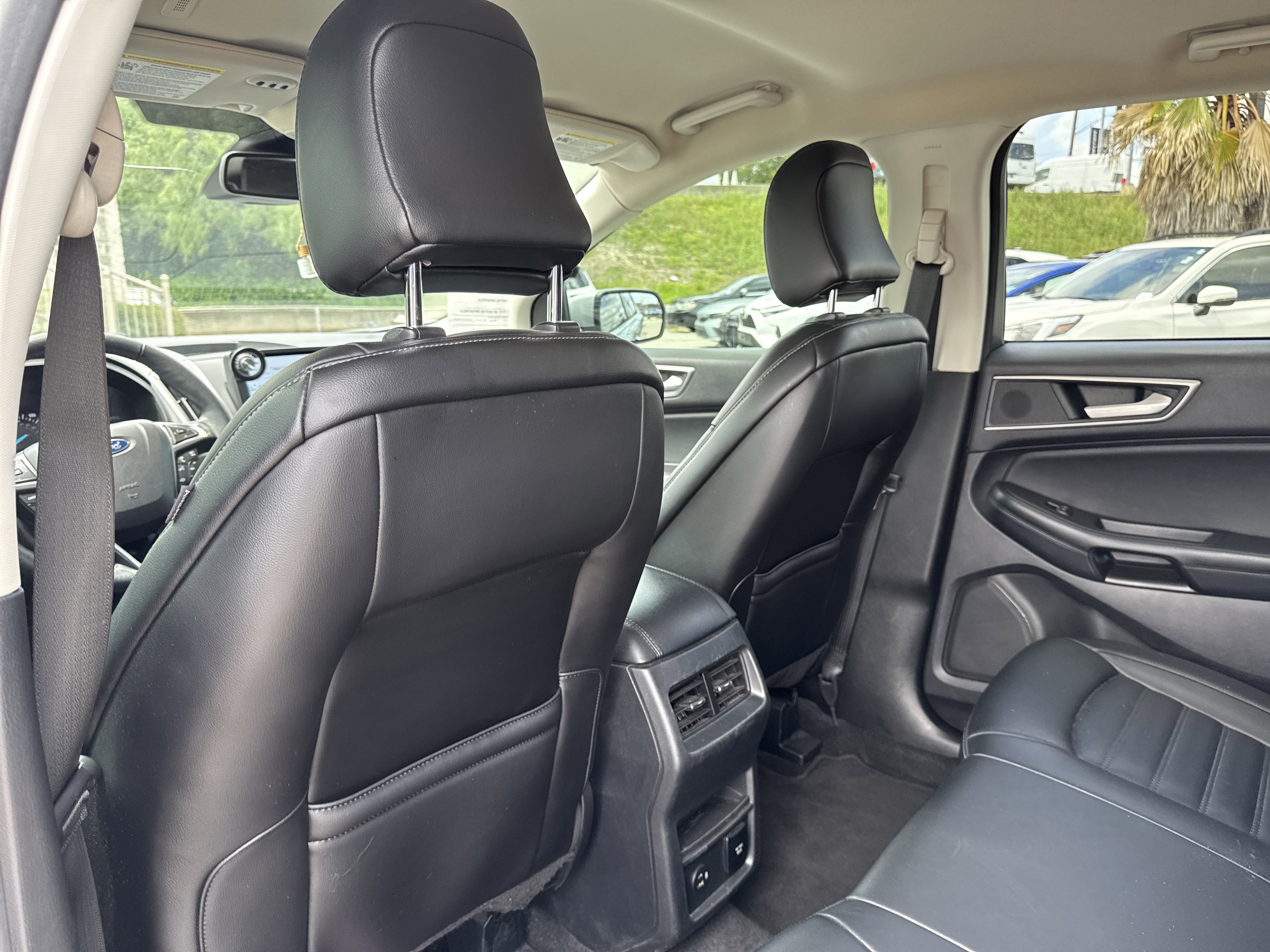 Used 2022 Ford Edge SEL w/ Convenience Package AWD/4WD image 27