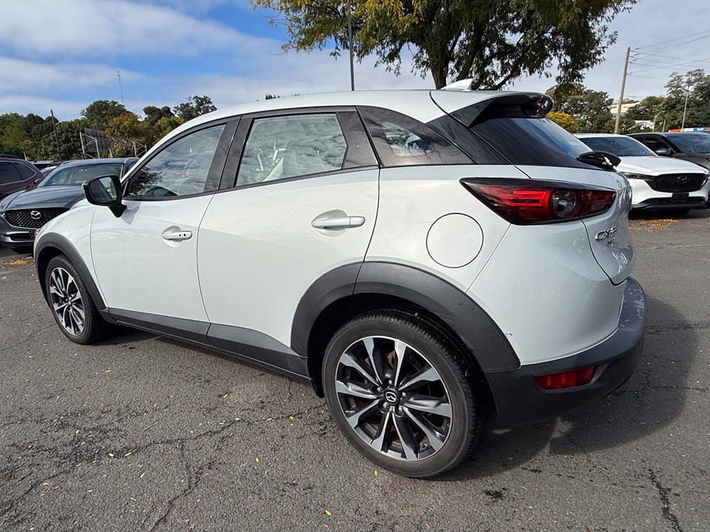 Used 2019 MAZDA CX-3 Touring w/ Touring I-ACTIVSENSE Package AWD/4WD image 6