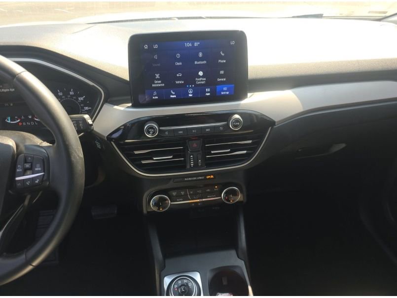 Used 2022 Ford Escape SE w/ Convenience Package FWD image 25
