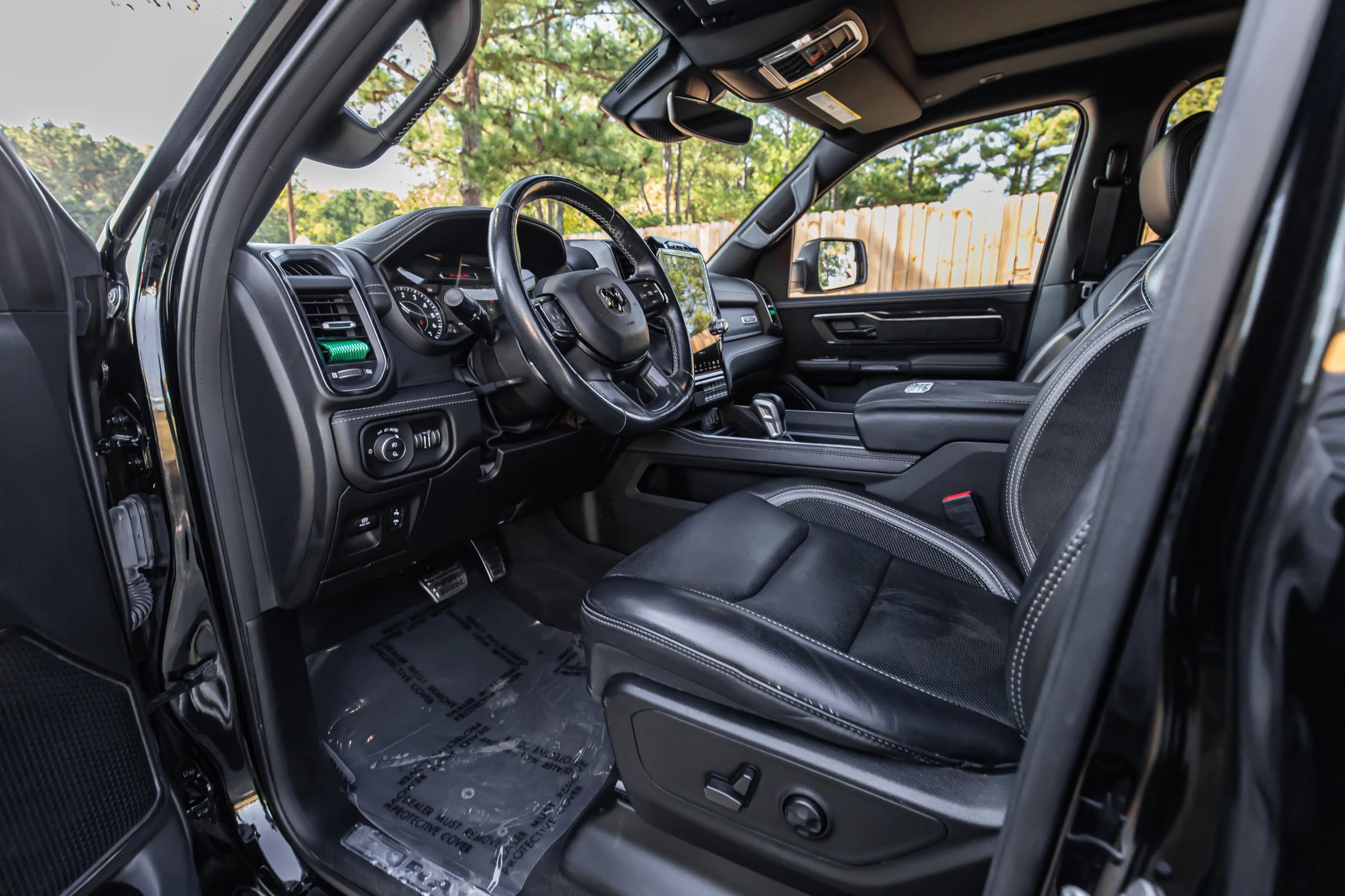 Used 2022 RAM 1500 TRX image 16