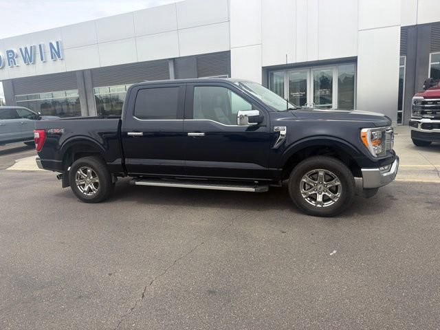 Used 2022 Ford F150 Lariat AWD/4WD image 2