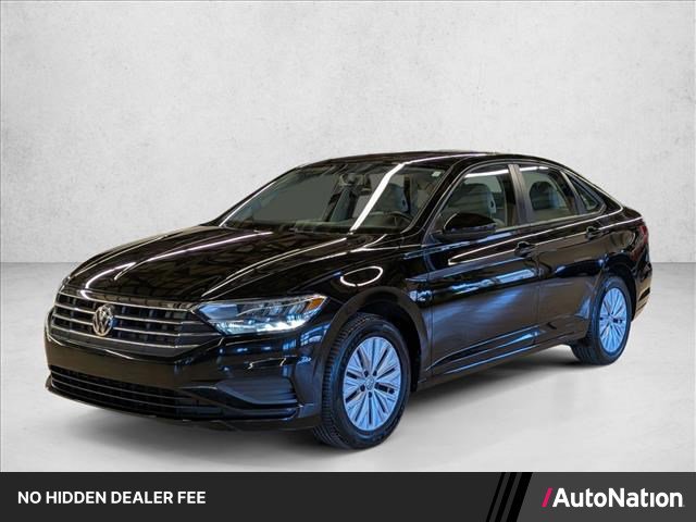 Used 2019 Volkswagen Jetta FWD image 1