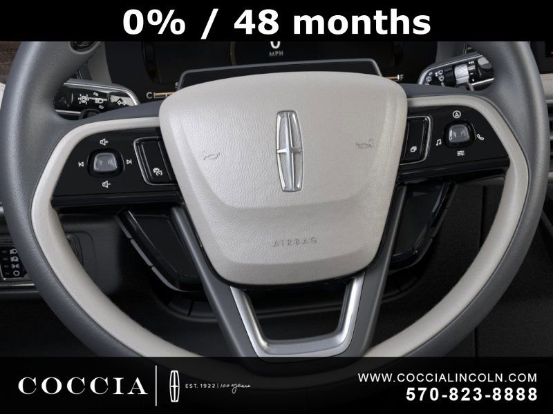 New 2026 Lincoln Corsair Reserve w/ Jet Appearance Package image 12