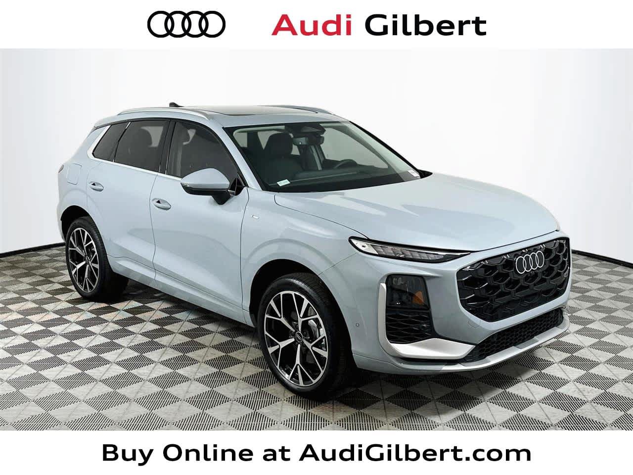 New 2026 Audi Q3 quattro 2.0T AWD/4WD image 1