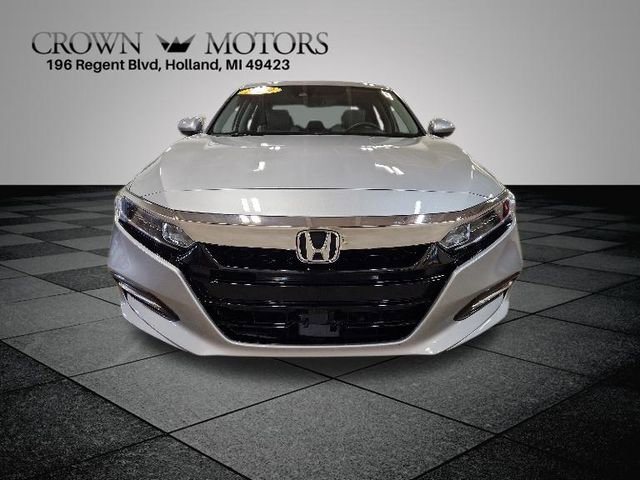 Used 2019 Honda Accord EX image 8