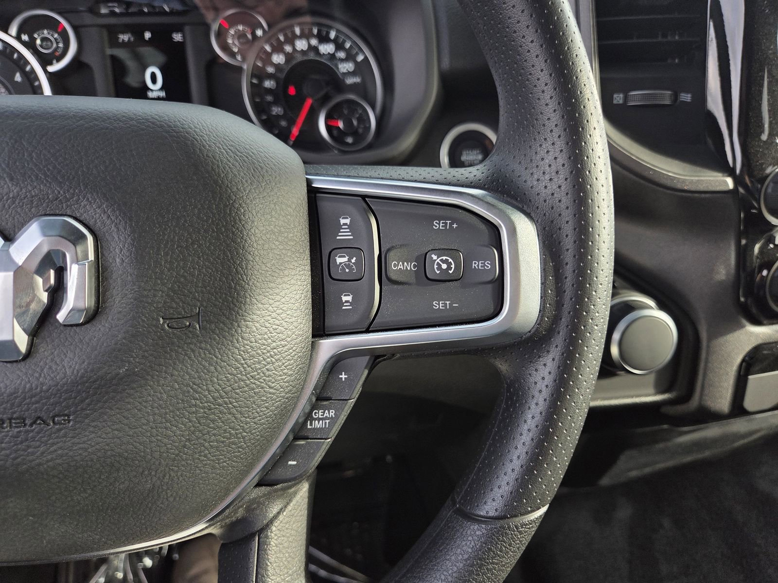 New 2026 RAM 1500 Tradesman AWD/4WD image 19