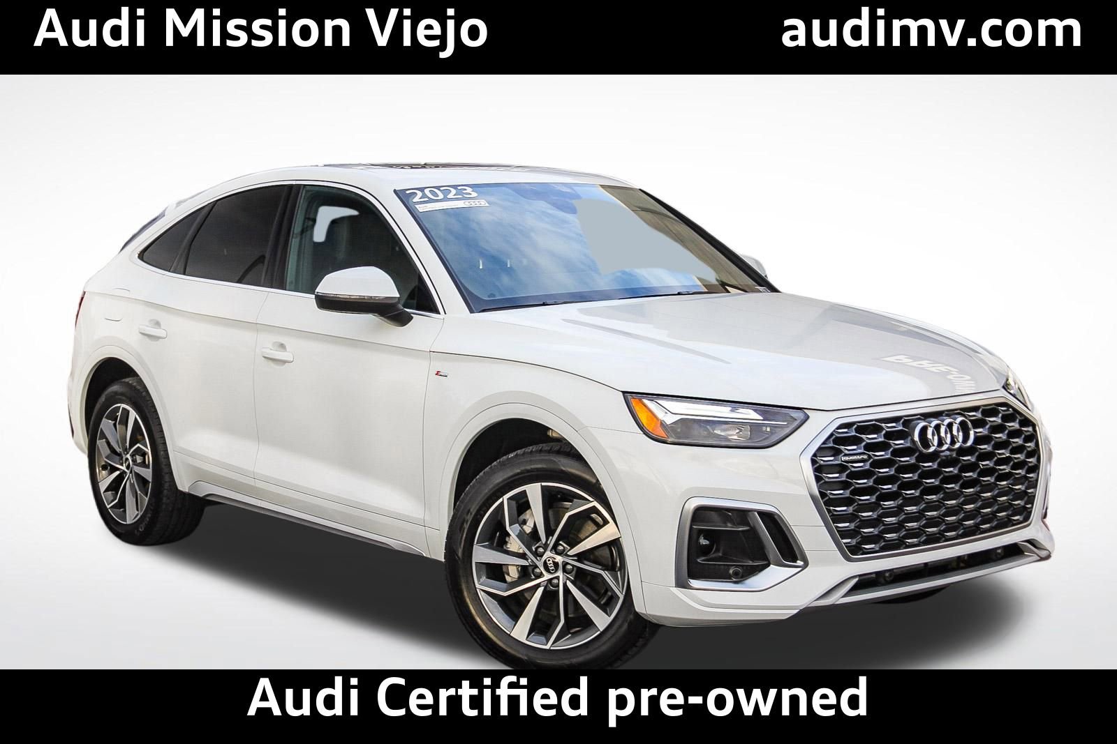 Certified 2023 Audi Q5 2.0T Premium Plus w/ Premium Plus Package image 1