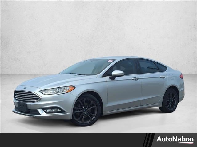 Used 2018 Ford Fusion S w/ Equipment Group 101A image 1
