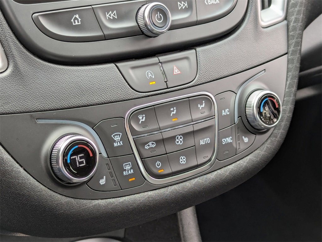 Used 2025 Chevrolet Malibu LT image 21