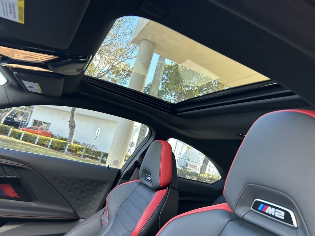 Used 2025 BMW M2 w/ Lighting Package image 18