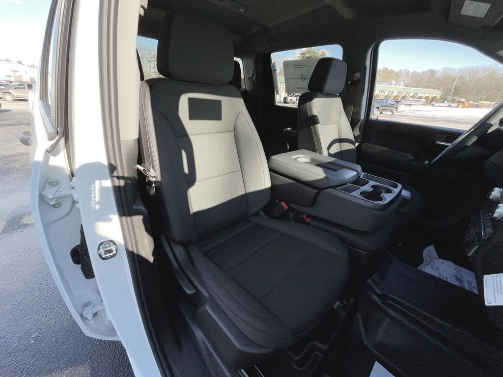 New 2026 GMC Sierra 3500 Pro w/ 1SA Pro Safety Plus Package image 34