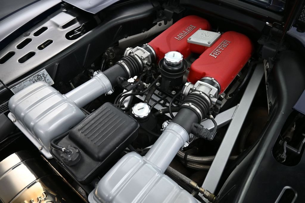 Used 2003 Ferrari 360 Spider RWD image 23