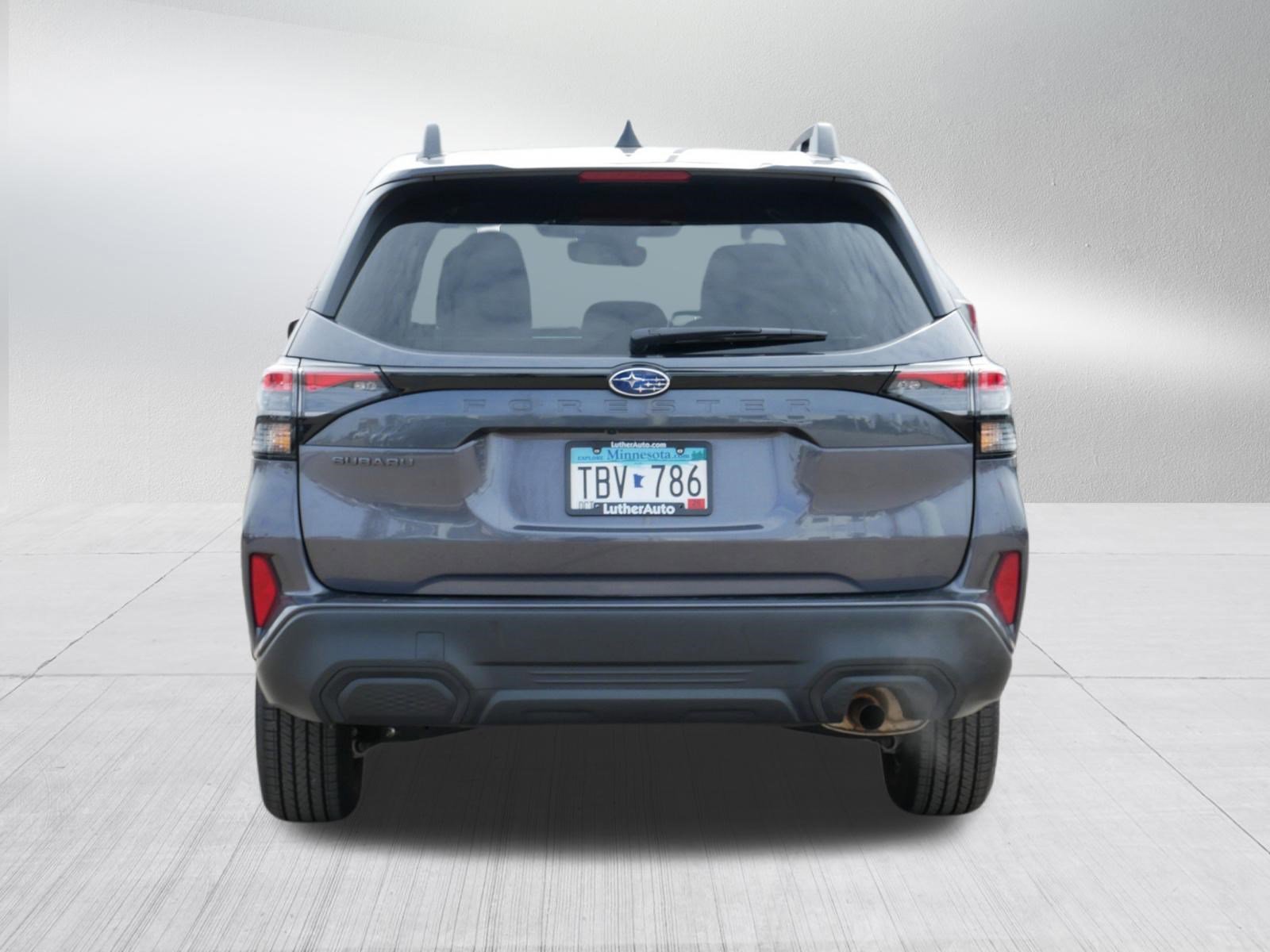 Used 2026 Subaru Forester Premium image 6