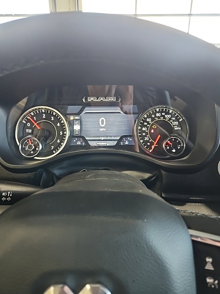 Used 2025 RAM 1500 Laramie image 35