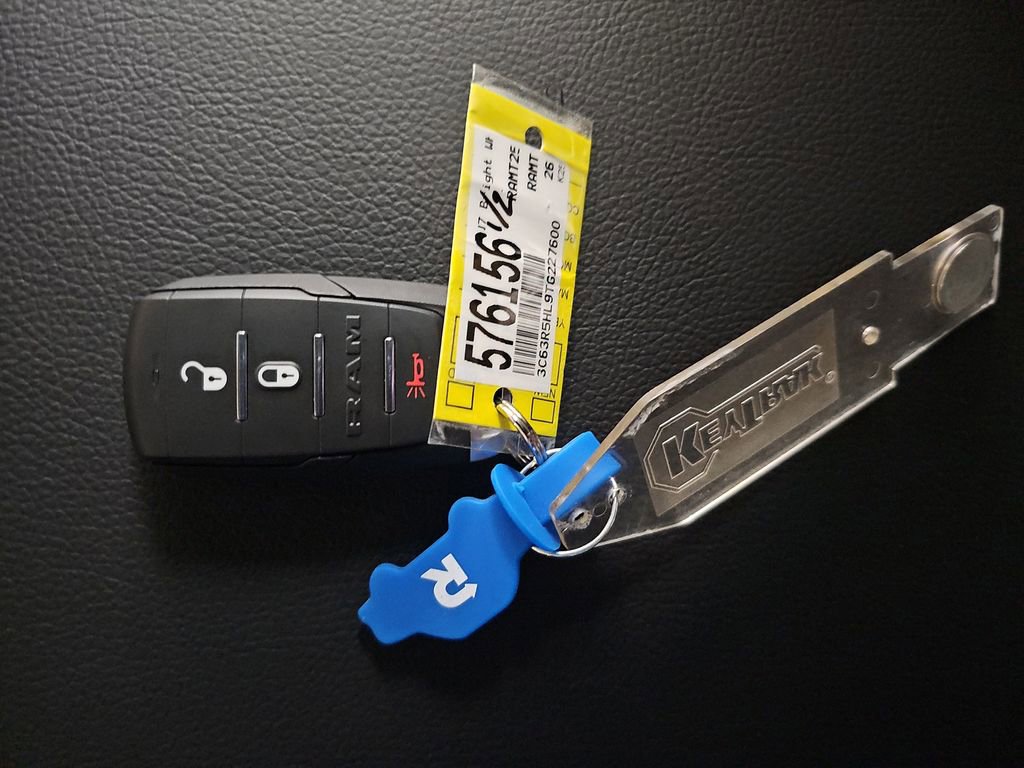 New 2026 RAM 2500 Tradesman image 29