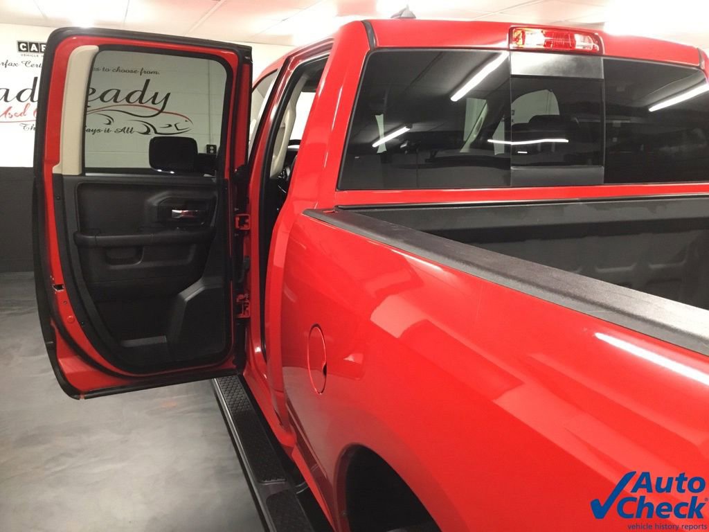 Used 2015 RAM 1500 Sport w/ Convenience Group image 32