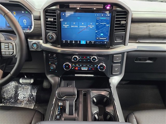 New 2025 Ford F150 Lariat w/ Equipment Group 501A Mid image 20