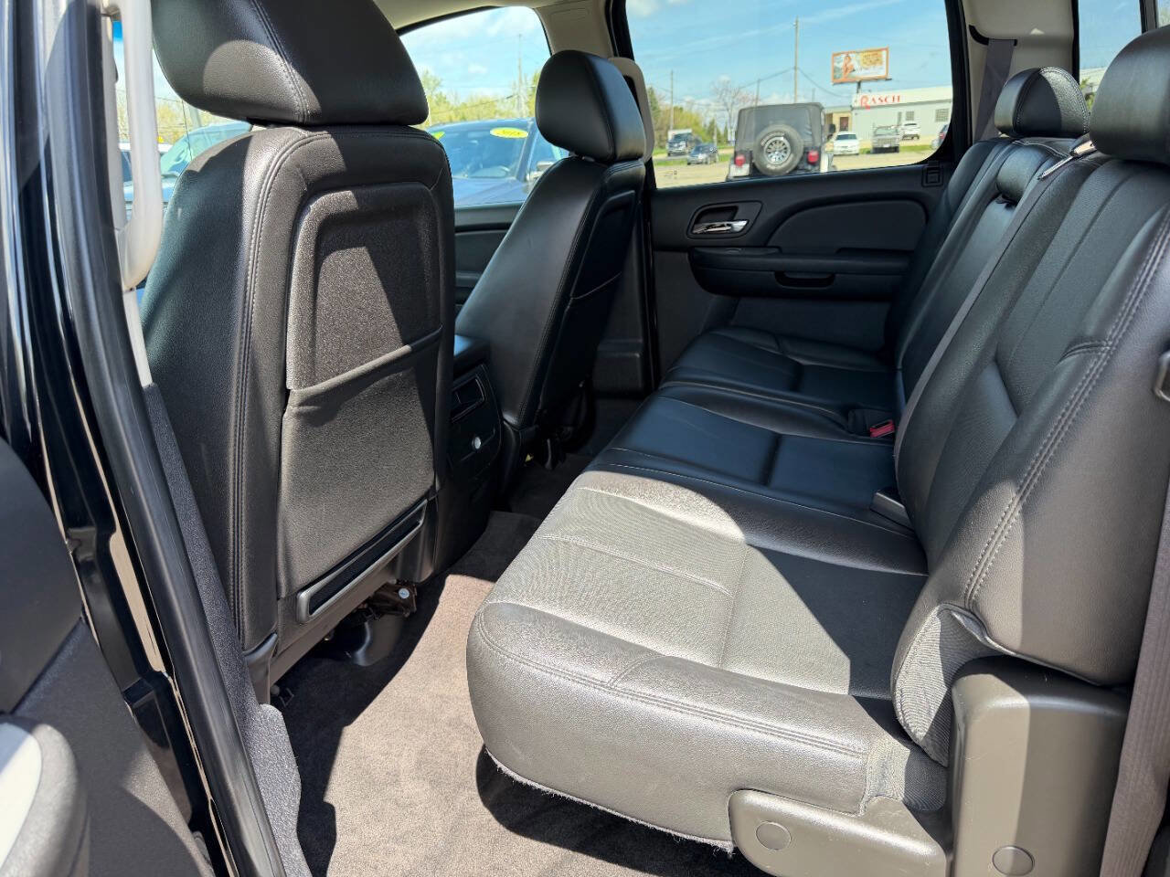 Used 2013 Chevrolet Silverado 1500 LTZ w/ LTZ Plus Package image 11