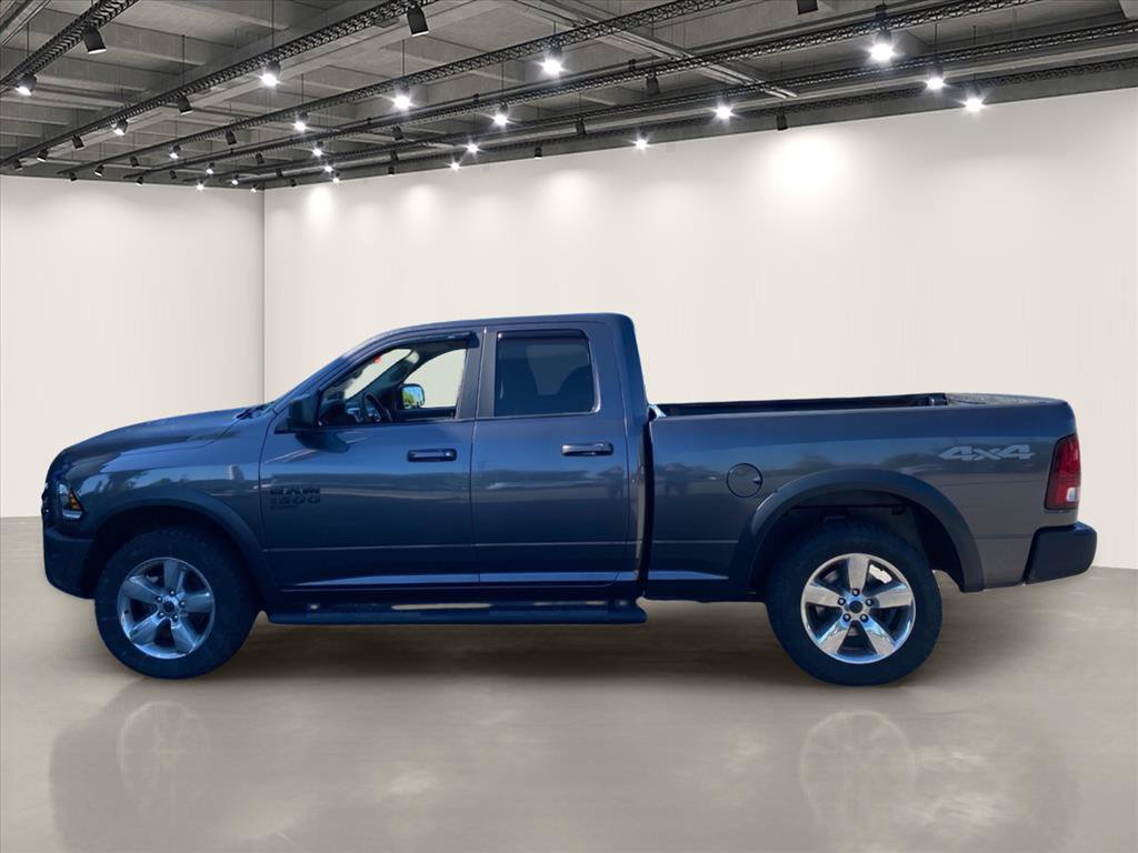 Used 2019 RAM 1500 Warlock AWD/4WD image 4