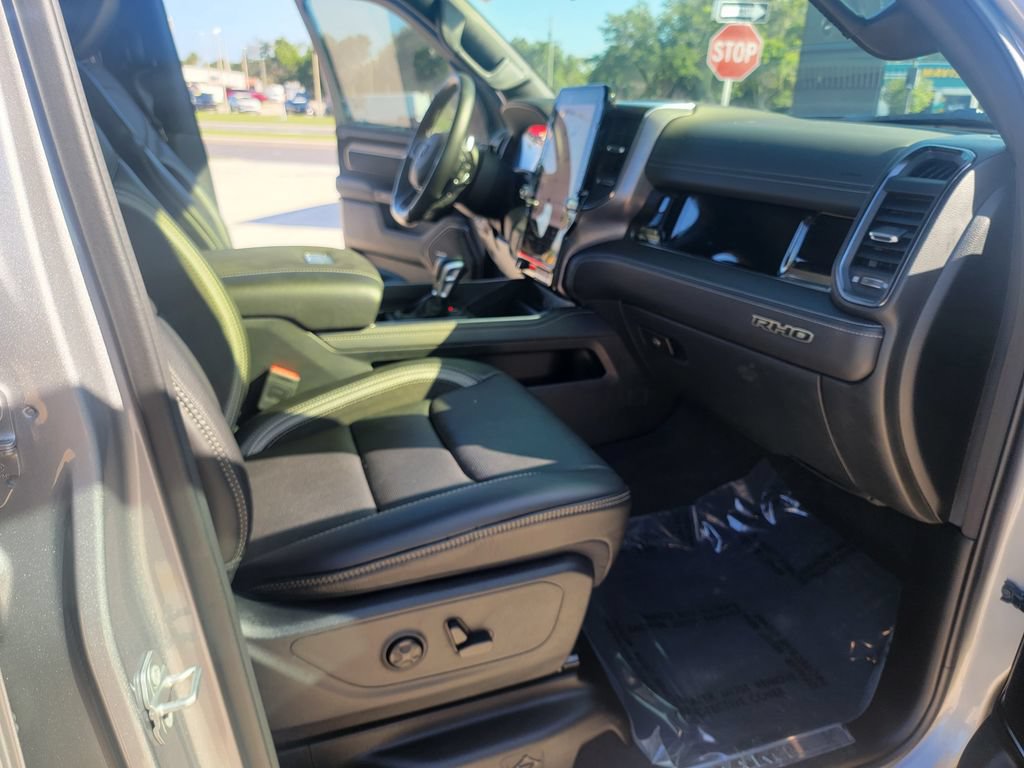 Used 2025 RAM 1500 RHO w/ RHO Level 1 Equipment Group AWD/4WD image 14