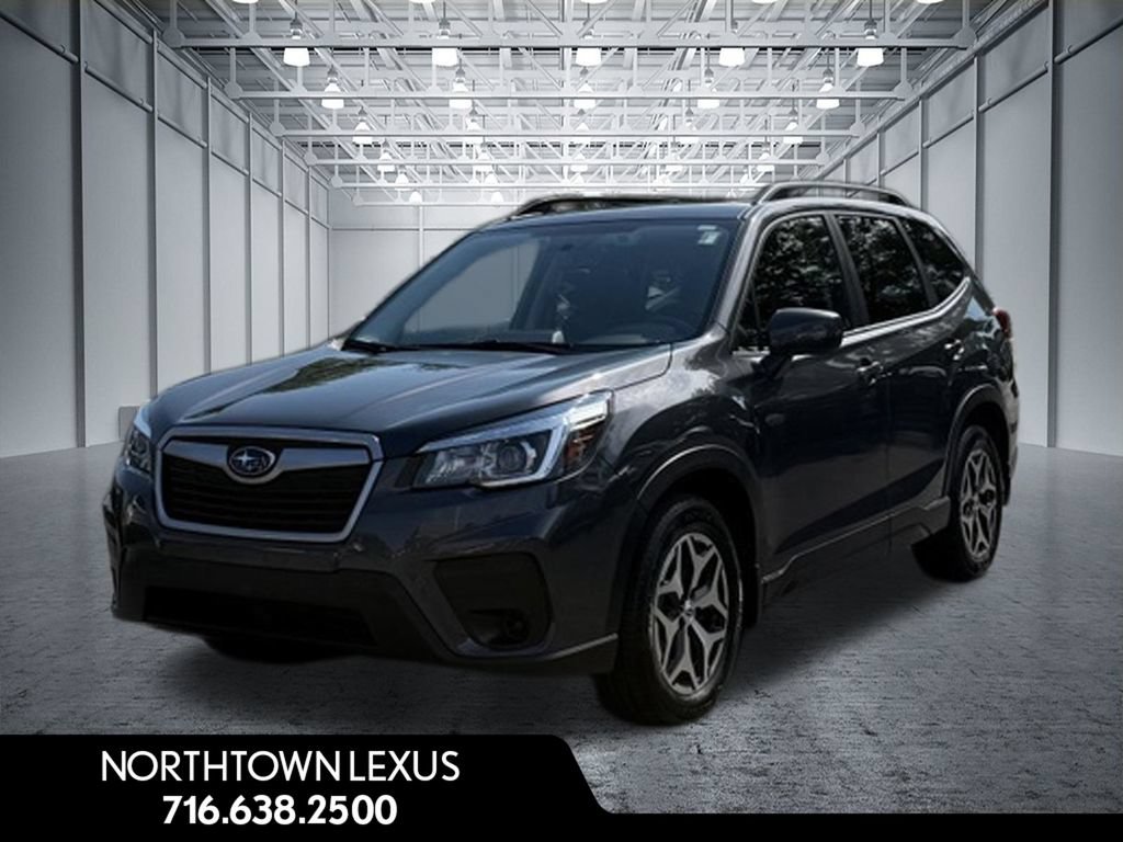 Used 2020 Subaru Forester Premium