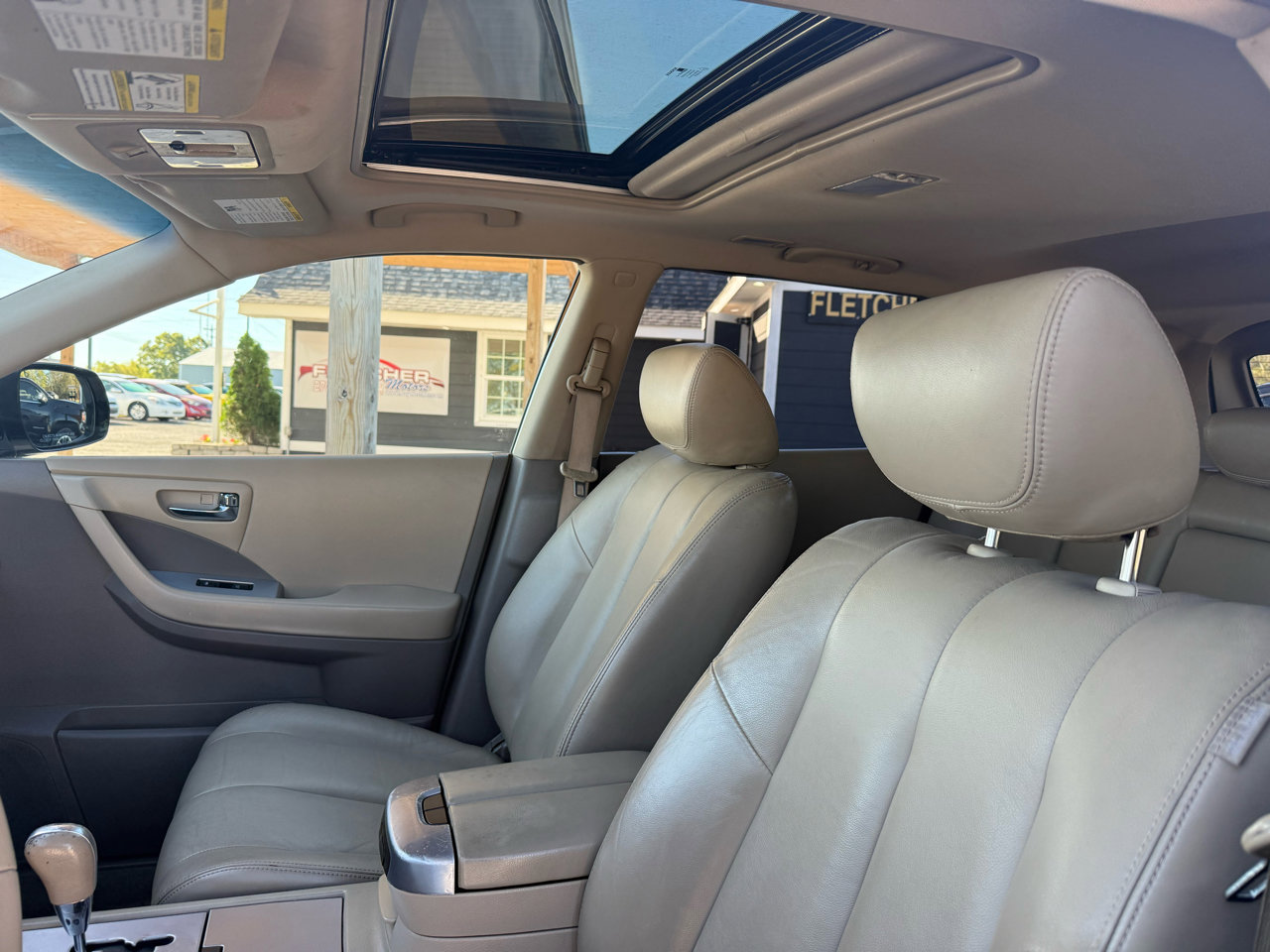 Used 2006 Nissan Murano SL w/ (G04) SL Touring Pkg image 24