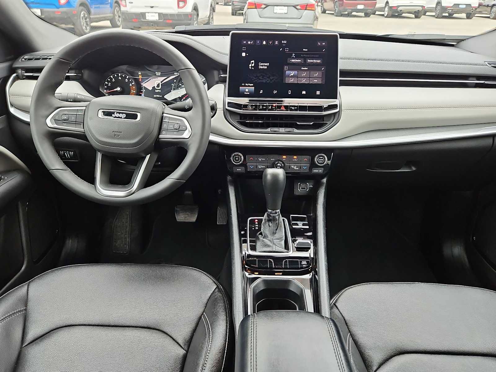 Used 2025 Jeep Compass Limited AWD/4WD image 14