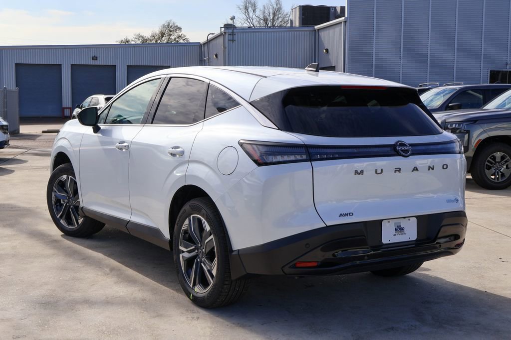 New 2026 Nissan Murano SV image 2