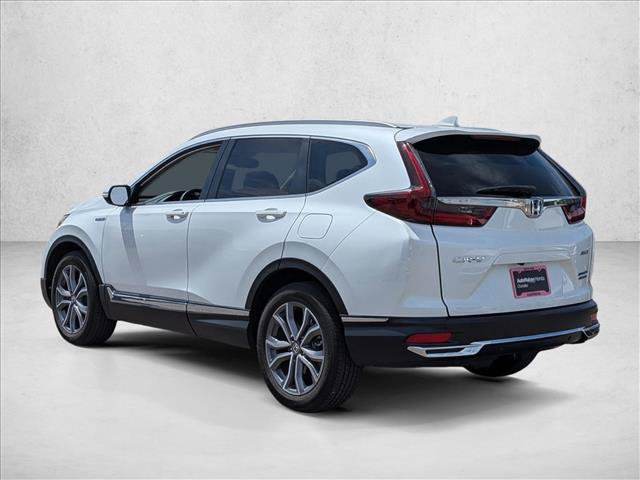 Used 2021 Honda CR-V Touring image 9