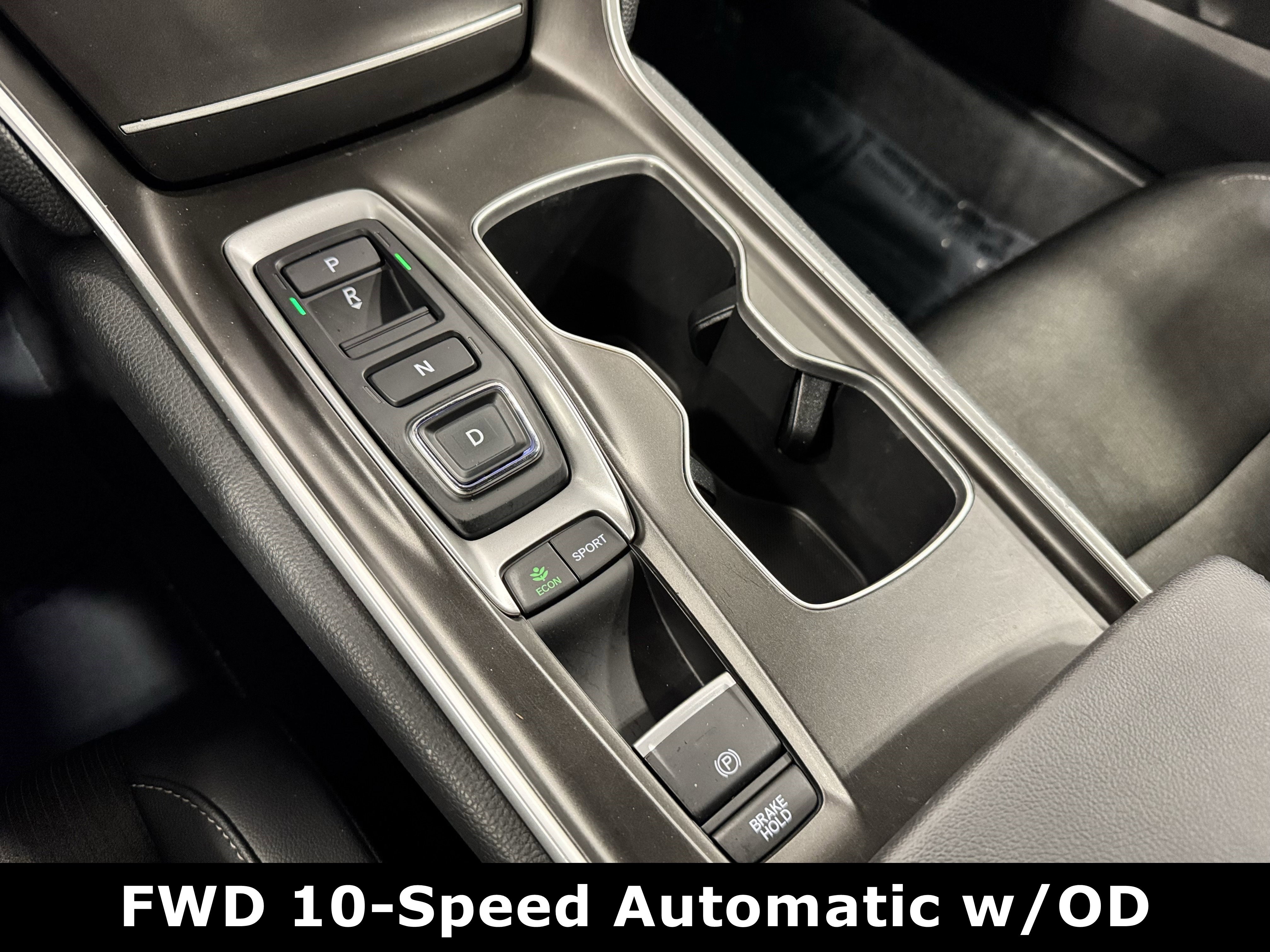 Used 2022 Honda Accord Sport image 10