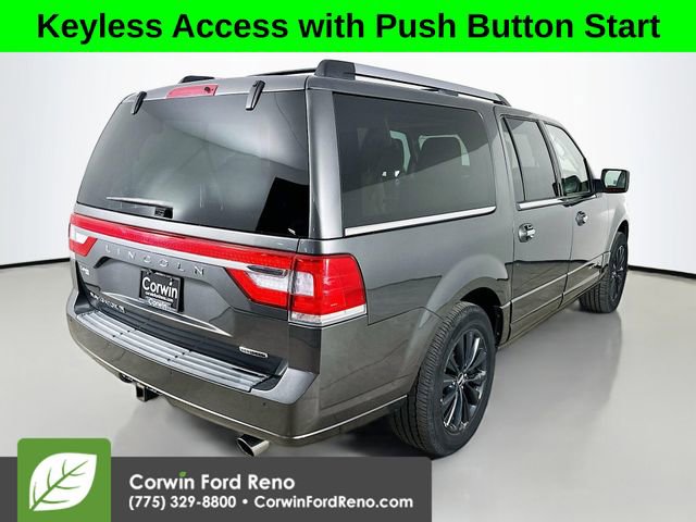 Used 2015 Lincoln Navigator L 2WD image 7