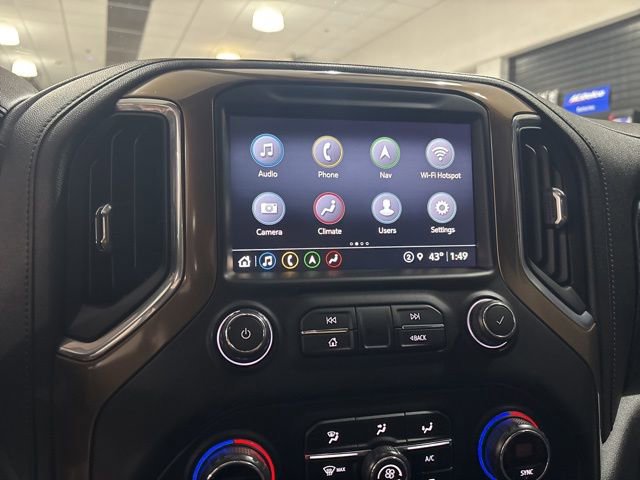 Used 2021 Chevrolet Silverado 3500 High Country AWD/4WD image 24