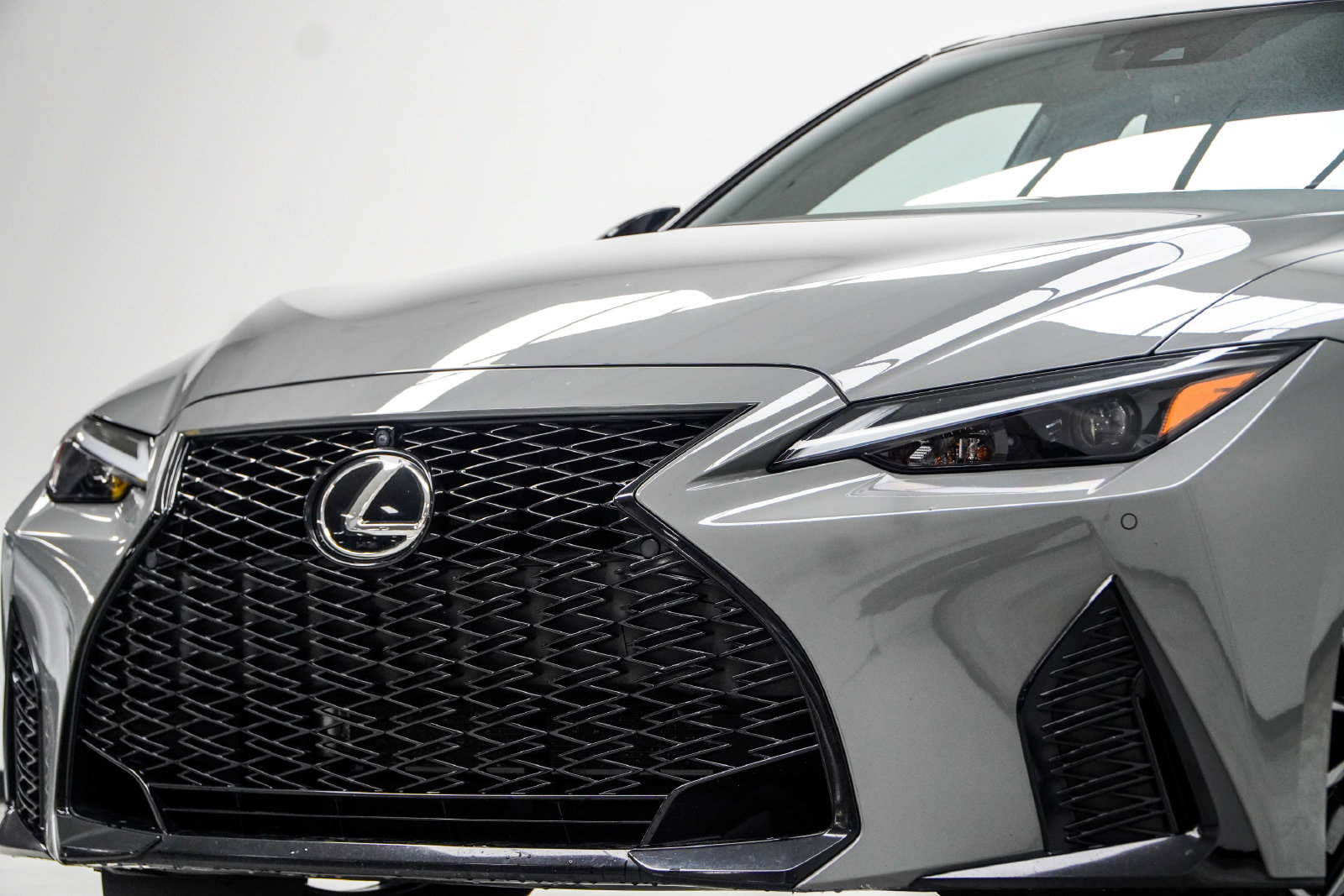 Used 2024 Lexus IS 350 F Sport w/ Navigation Package RWD image 2