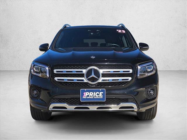 Used 2023 Mercedes-Benz GLB 250 4MATIC image 2