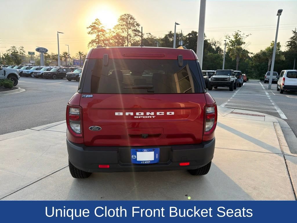 Used 2021 Ford Bronco Sport Big Bend AWD/4WD image 7