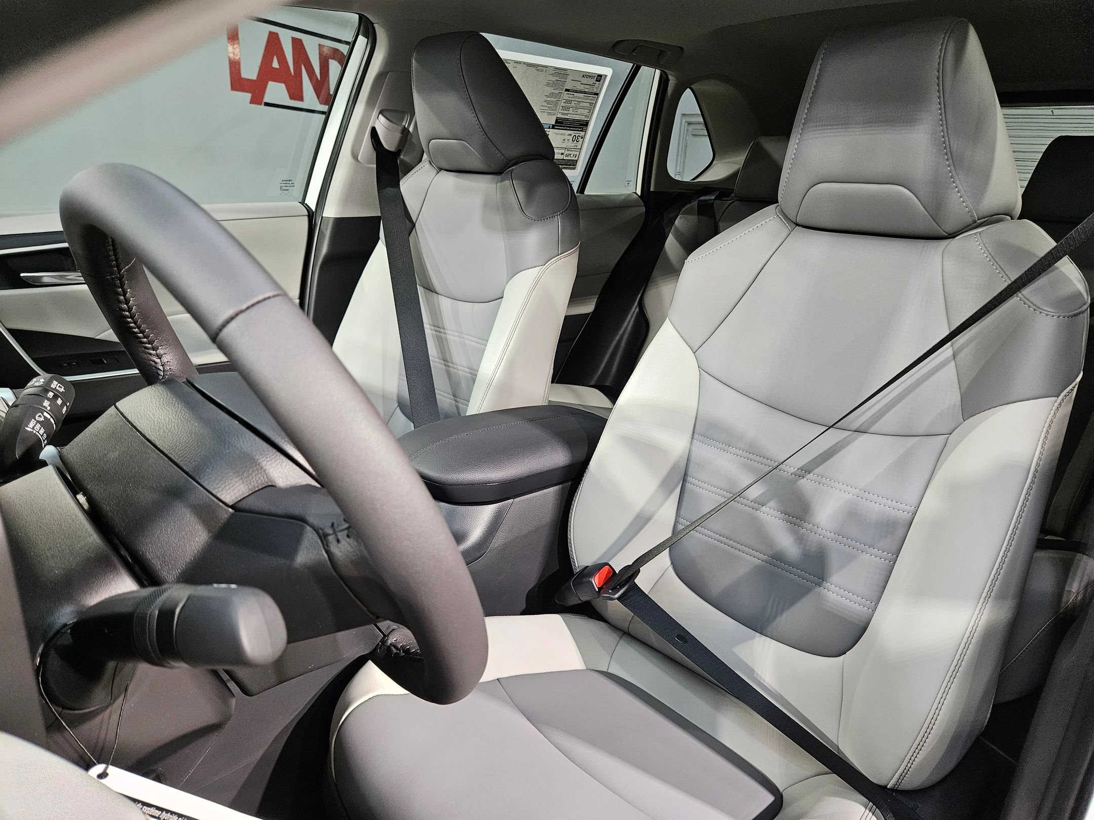 New 2025 Toyota RAV4 XLE Premium image 12