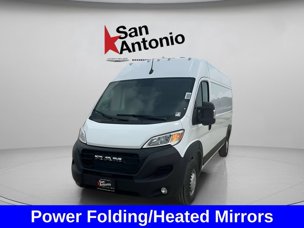 New 2026 RAM ProMaster 2500 w/ Convenience Group FWD image 5